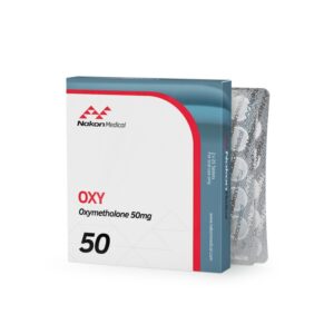 Oxy 50  - Nakon Medical - US