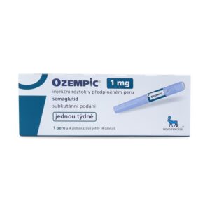 Ozempic 1mg  - Novo Nordisk - US