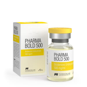 Pharma BOLD 500  - Pharmacom Labs - US