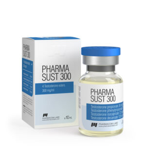 PHARMASUST 300  - Pharmacom Labs