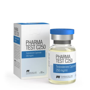 PHARMATEST C 250  - Pharmacom Labs