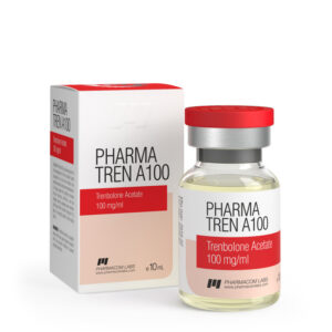PHARMATREN A 100  - Pharmacom Labs