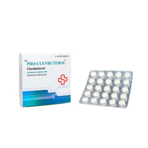 Extra - Pro-Clenbuterol  - Beligas Pharmaceuticals