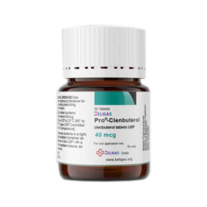 Pro-Clenbuterol  - Beligas Pharmaceuticals - US
