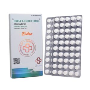 Pro-Clenbuterol (Extra)  - Beligas Pharmaceuticals - US