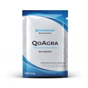 Qoagra  - Pharmaqo Labs- US