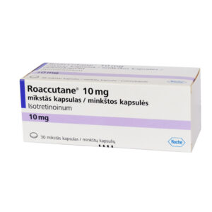Roaccutane 10  - Roche