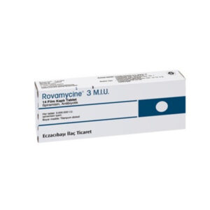 Rovamycine  - Eczacıbaşı