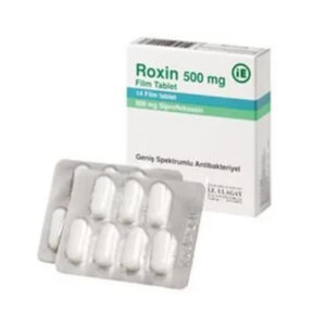 Roxin 500  - Ibrahim Etem