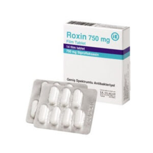 Roxin 750  - Ibrahim Etem