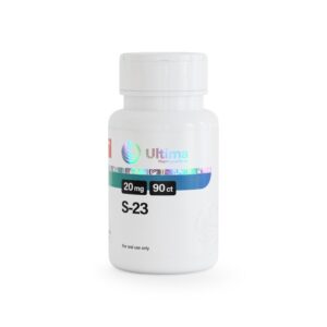 S-23  - Ultima Pharmaceuticals