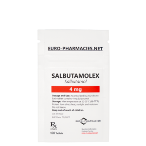 Salbutamolex  - Euro-Pharmacies - US