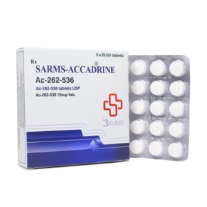 SARMS-Accadrine  - Beligas Pharmaceuticals