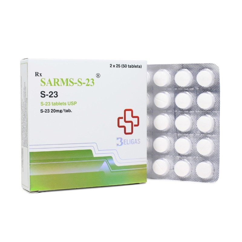 b-sarms-s-23-182.jpg SARMS-S-23 - Beligas Pharmaceuticals