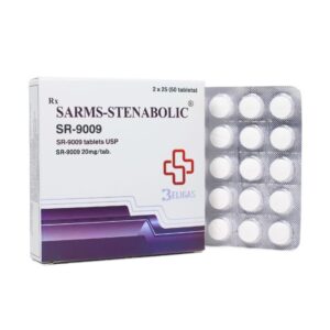 SARMS-Stenabolic  - Beligas Pharmaceuticals