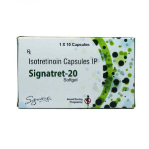 Signatret 20 mg  - Signature