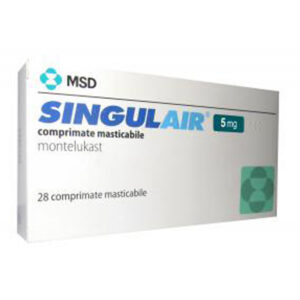 Singulair  - MSD