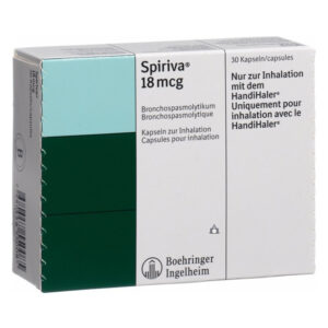 Spiriva  - Boehringer