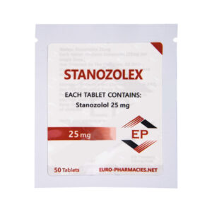Stanozolex 25  - Euro-Pharmacies - US