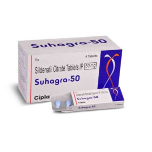 Suhagra-50  - Cipla