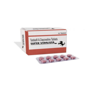 Super Vidalista  - Centurion Laboratories