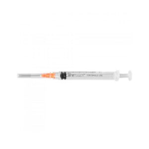 Syringe 3 ml  - Beligas Pharmaceuticals - US