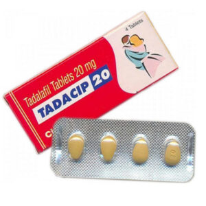 Tadacip-20  - Cipla
