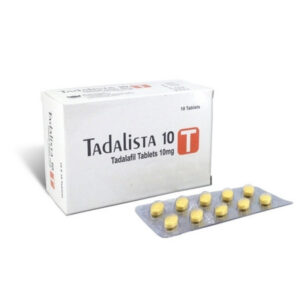 Tadalista 10  - Fortune Health Care