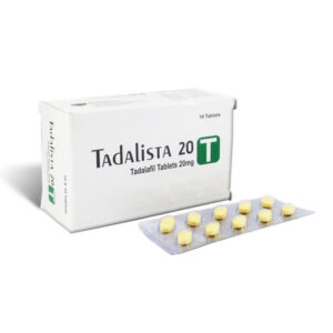 Tadalista 20  - Fortune Health Care