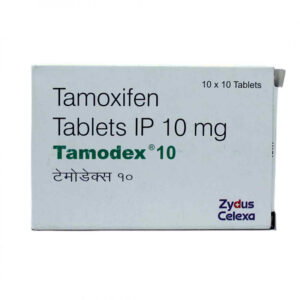 Tamodex 10 mg  - Zydus Pharma