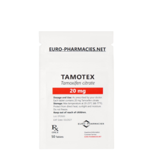 Tamotex  - Euro-Pharmacies - US