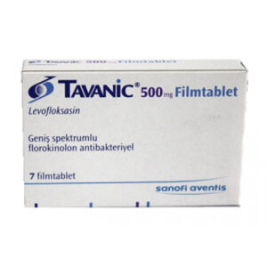 Tavanic  - Sanofi