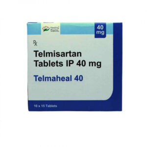 Telmaheal 40 mg  - Healing Pharma