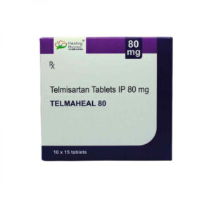 Telmaheal 80 mg  - Healing Pharma