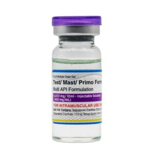 TEST-MAST-PRIMO Formula  - Pharmaqo Labs