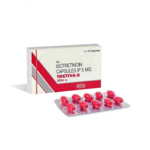 Tretiva 5 mg  - Intas Pharmaceuticals