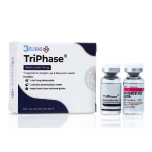 TriPhase 10mg  - Beligas Pharmaceuticals