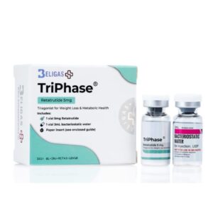 TriPhase 5mg  - Beligas Pharmaceuticals