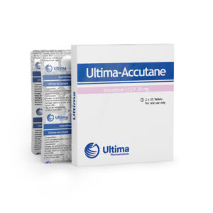 Ultima-Accutane  - Ultima Pharmaceuticals - US