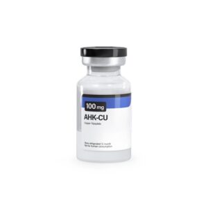 Ultima-AHK-Cu 100mg  - Ultima Peptides - US