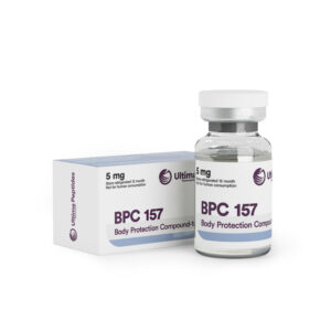 Ultima-BPC 157 5mg  - Ultima Peptides - US