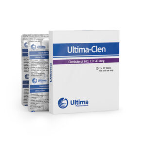 Ultima-Clen  - Ultima Pharmaceuticals