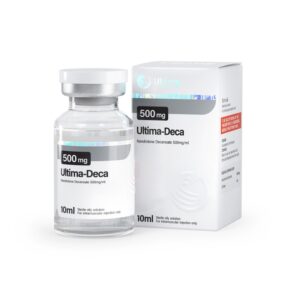 Ultima-Deca 500  - Ultima Pharmaceuticals