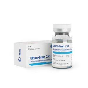 Ultima-Enan 250  - Ultima Pharmaceuticals - US