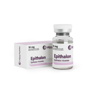 Ultima-Epithalon 10mg  - Ultima Peptides - US