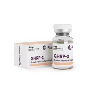 Ultima-GHRP-2 5mg  - Ultima Peptides