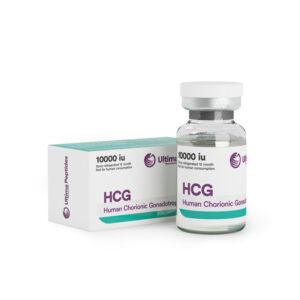Ultima-HCG 10000IU  - Ultima Peptides - US