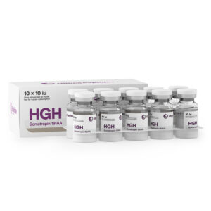 Ultima-HGH Kit 100IU  - Ultima Peptides - US