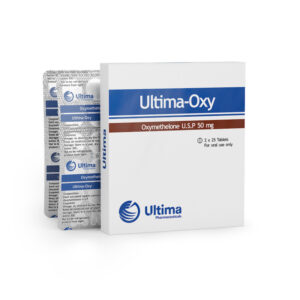 Ultima-Oxy  - Ultima Pharmaceuticals - US