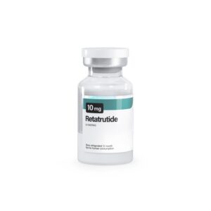 Ultima-Retatrutide 10mg  - Ultima Peptides - US